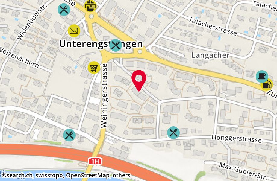 Obere Hönggerstrasse 8, 8103 Unterengstringen