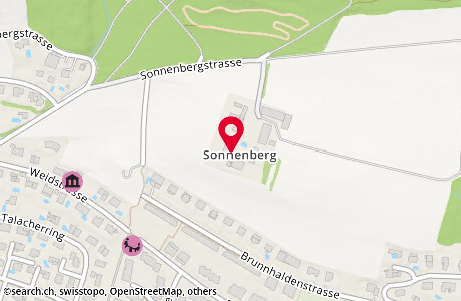 Sonnenberg 3, 8103 Unterengstringen