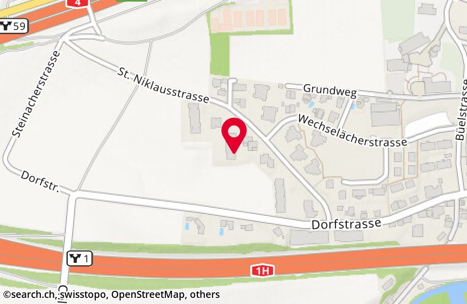 St. Niklausstrasse 17, 8103 Unterengstringen