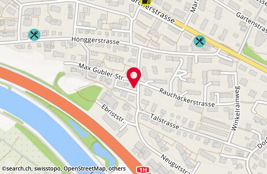 Talstrasse 47, 8103 Unterengstringen