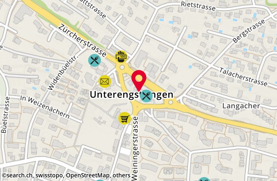 Weiningerstrasse 48, 8103 Unterengstringen