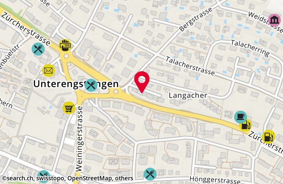 Zürcherstrasse 32, 8103 Unterengstringen