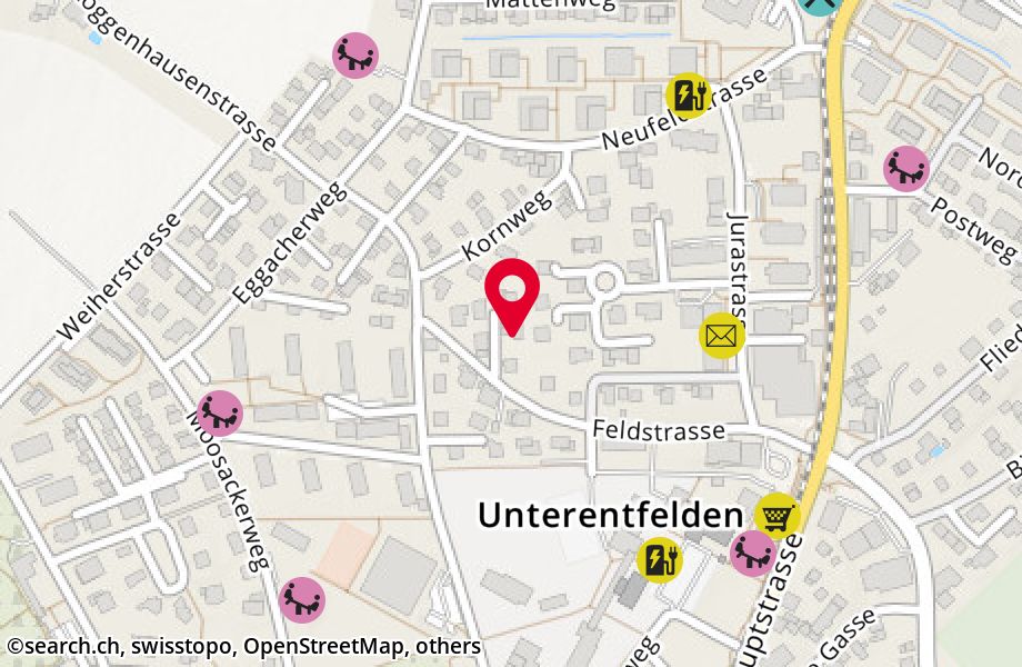 Feldstrasse 16, 5035 Unterentfelden