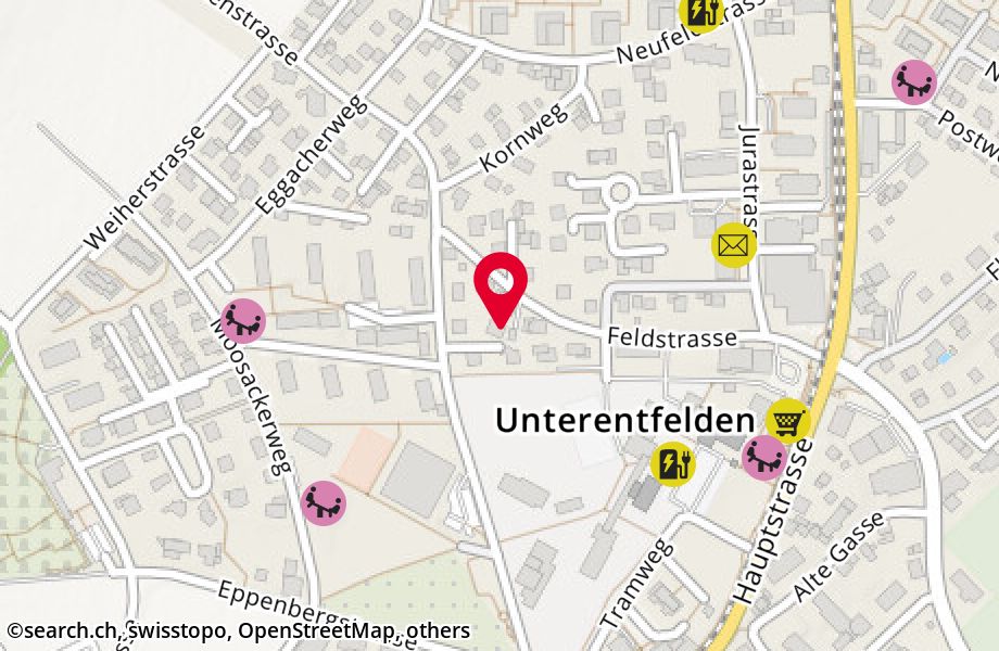 Feldstrasse 17, 5035 Unterentfelden