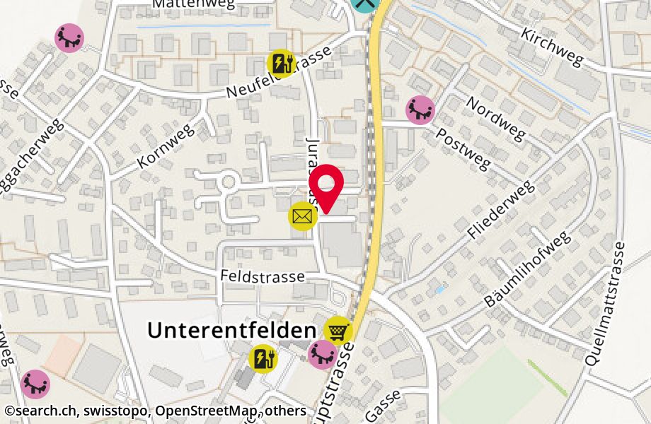 Jurastrasse 19, 5035 Unterentfelden