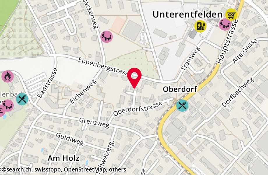 Oberdorfstrasse 12D, 5035 Unterentfelden