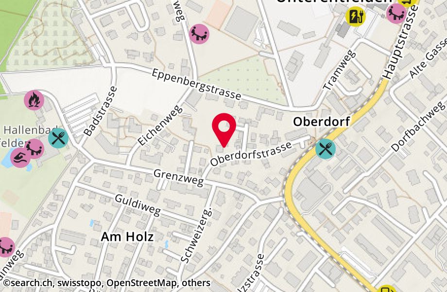 Oberdorfstrasse 16, 5035 Unterentfelden