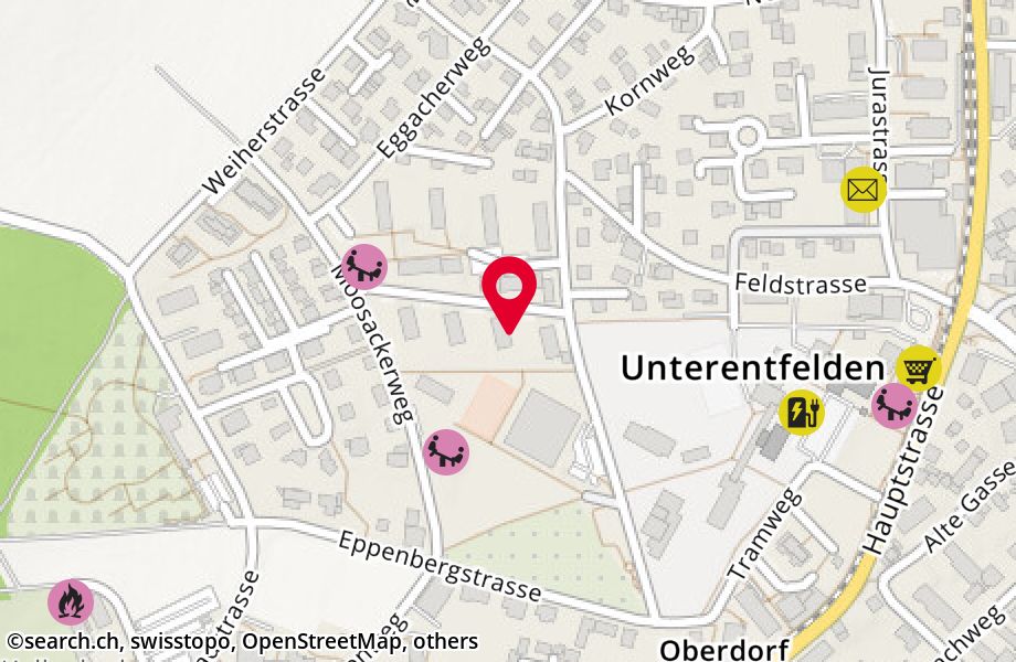 Roggenhausenstrasse 3, 5035 Unterentfelden