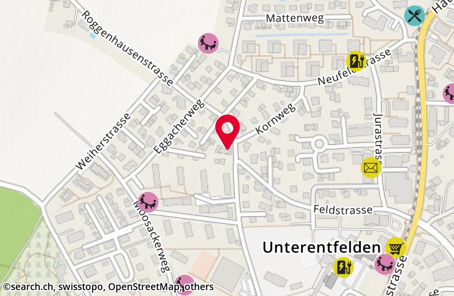 Roggenhausenstrasse 39a, 5035 Unterentfelden