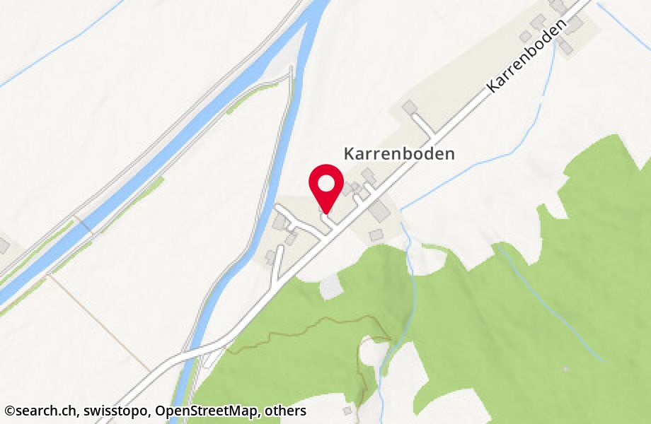 Karrenboden 15, 8842 Unteriberg