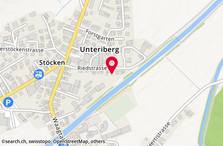 Riedstrasse 14, 8842 Unteriberg