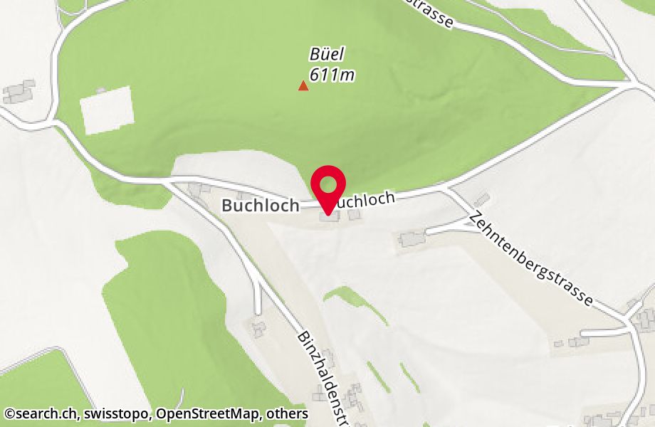 Buchloch 1, 5726 Unterkulm