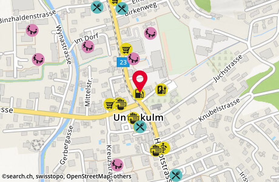 Hauptstrasse 26, 5726 Unterkulm