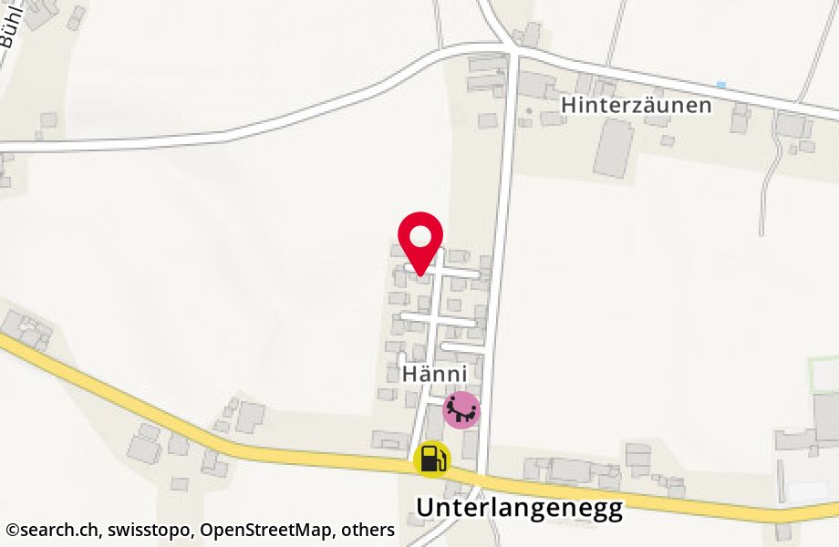 Hänniweg 23, 3614 Unterlangenegg