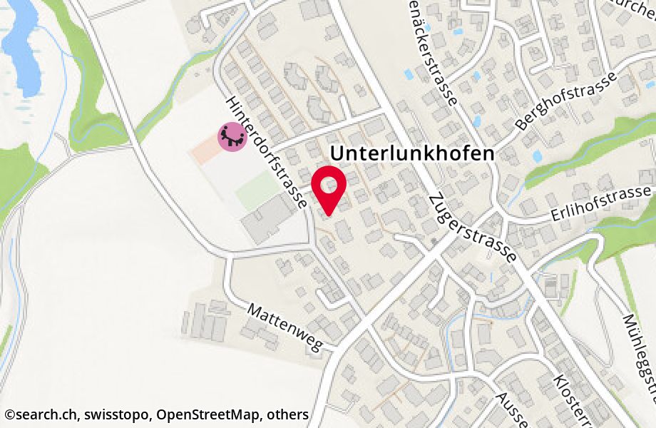 Hinterdorfstrasse 10, 8918 Unterlunkhofen