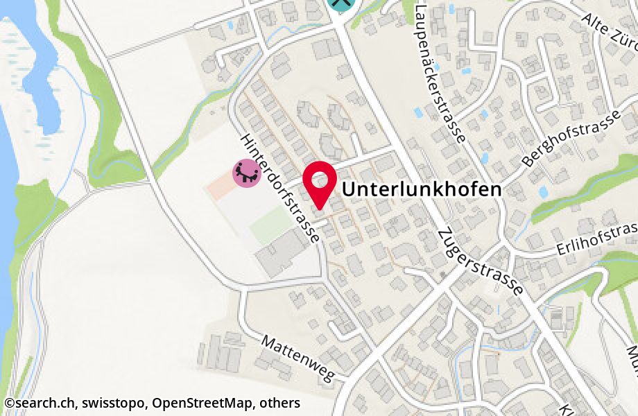Hinterdorfstrasse 20, 8918 Unterlunkhofen