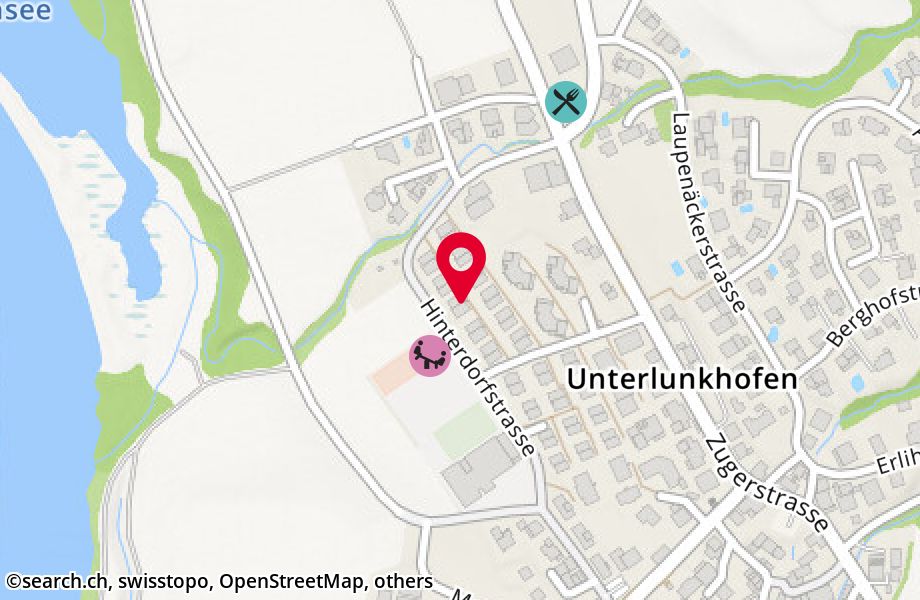 Hinterdorfstrasse 54, 8918 Unterlunkhofen