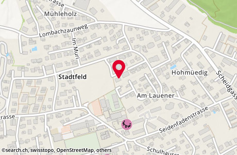 Stadtfeldstrasse 11A, 3800 Unterseen