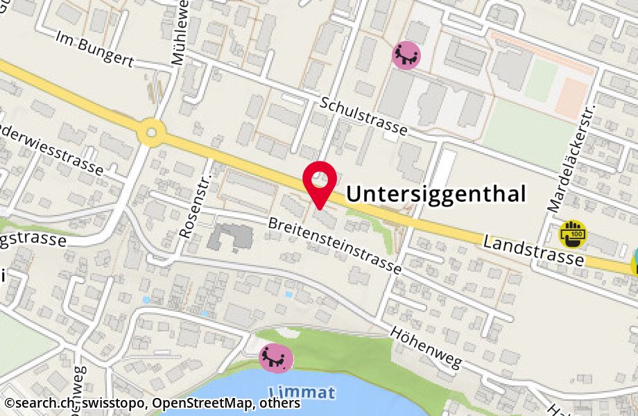 Breitensteinstrasse 44, 5417 Untersiggenthal
