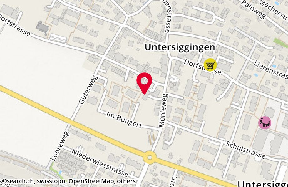 Dorfstrasse 75, 5417 Untersiggenthal