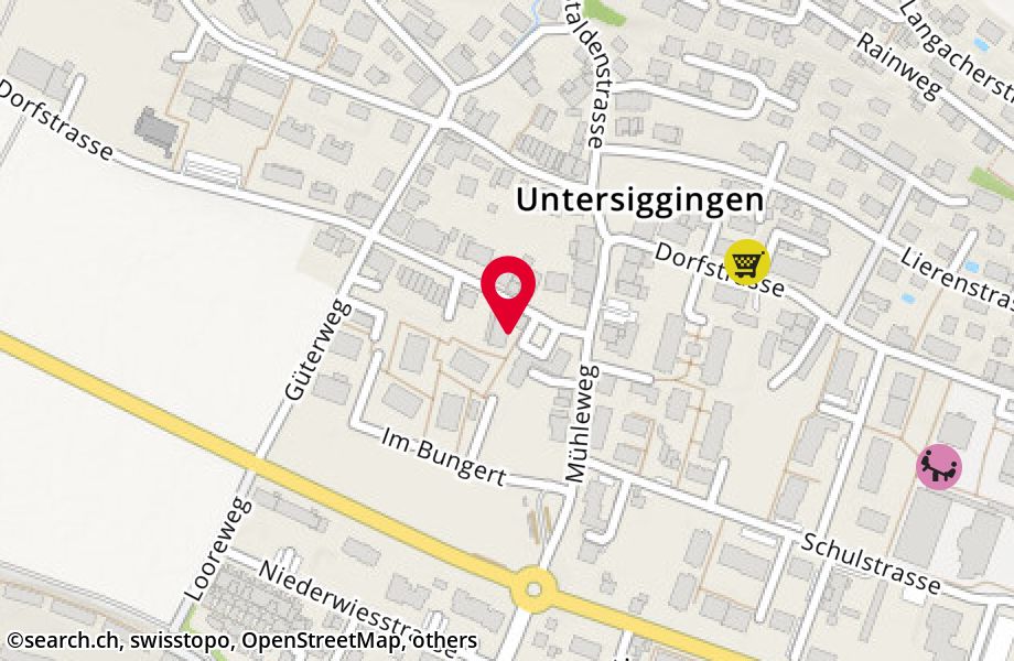 Dorfstrasse 77, 5417 Untersiggenthal