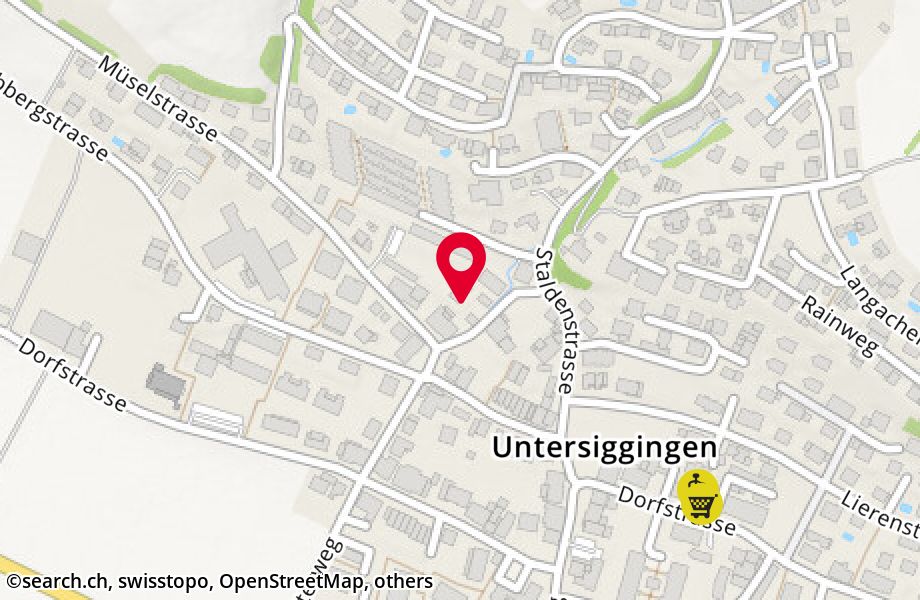 Hinterdorfstrasse 11A, 5417 Untersiggenthal