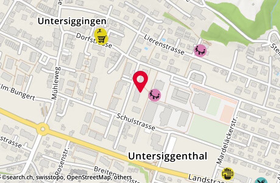 Hofacherstrasse 4, 5417 Untersiggenthal