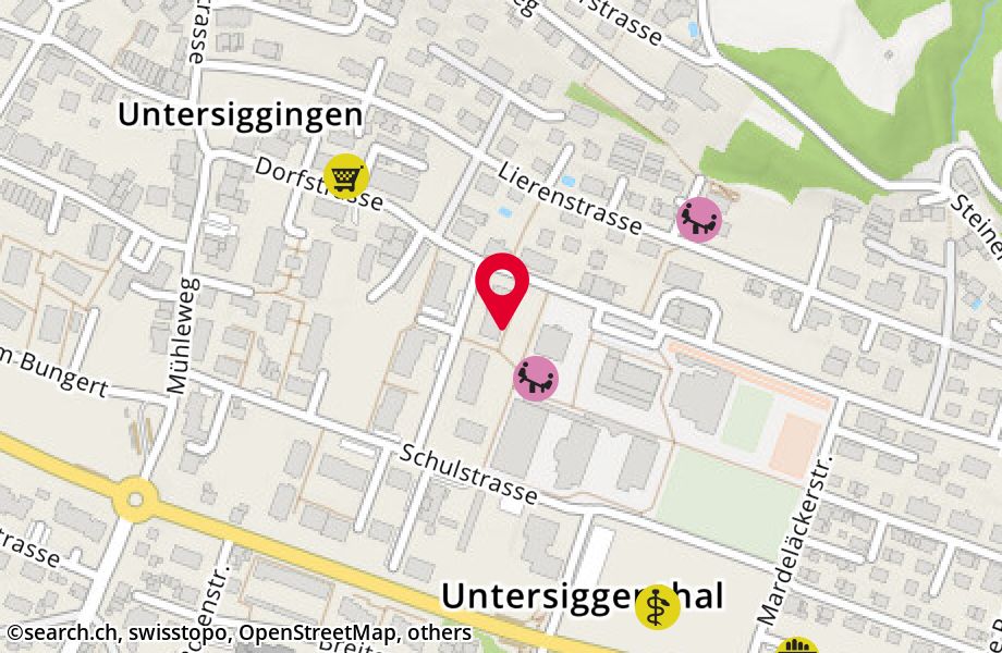 Hofacherstrasse 6, 5417 Untersiggenthal