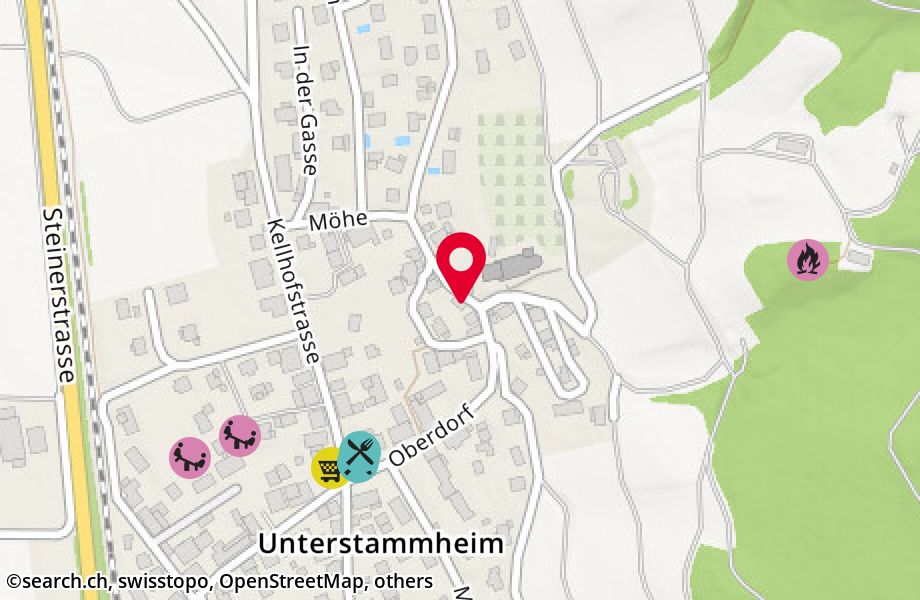 Möhe 20, 8476 Unterstammheim