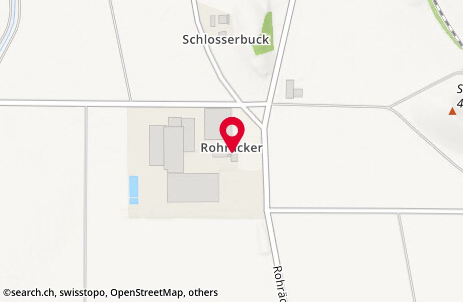 Rohräcker 414, 8476 Unterstammheim