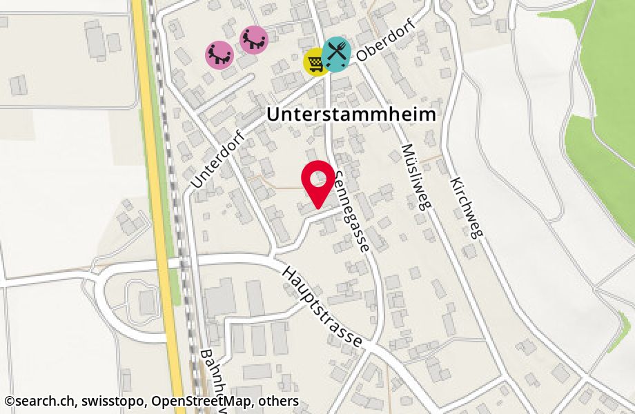 Schmittenweg 2, 8476 Unterstammheim