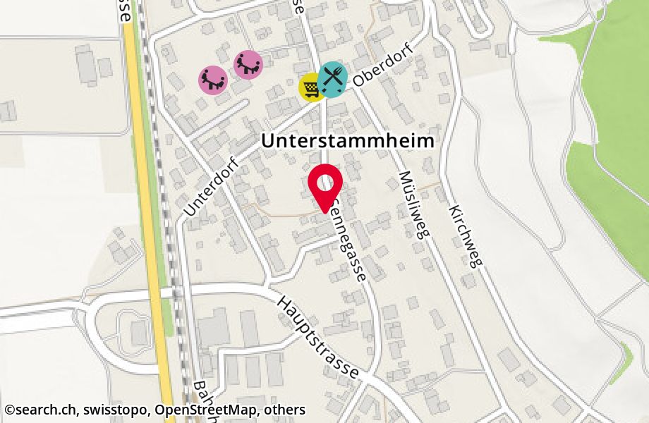 Sennegasse 12, 8476 Unterstammheim