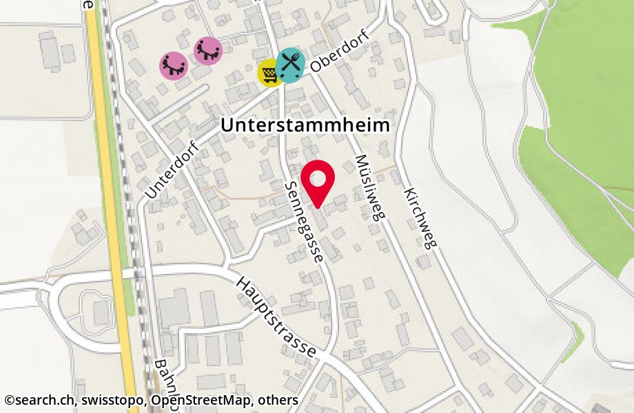 Sennegasse 19B, 8476 Unterstammheim