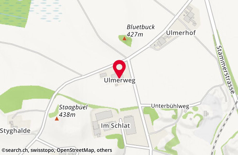 Ulmerweg 409, 8476 Unterstammheim