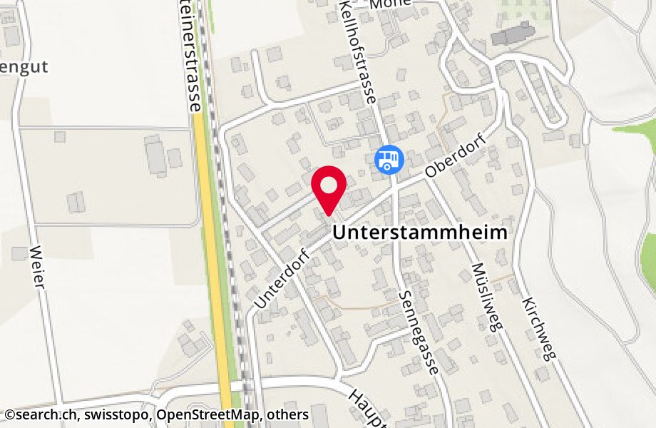 Unterdorf 12, 8476 Unterstammheim