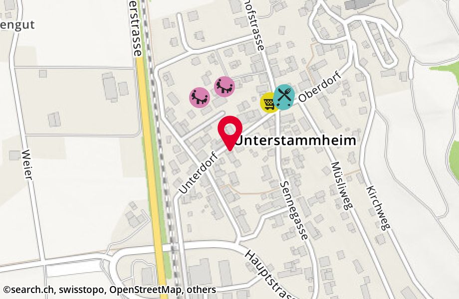 Unterdorf 13, 8476 Unterstammheim