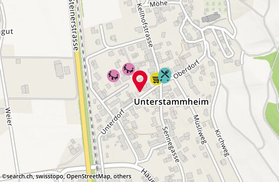 Unterdorf 6, 8476 Unterstammheim