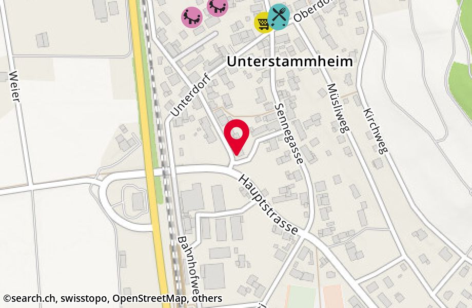 Untergasse 15, 8476 Unterstammheim