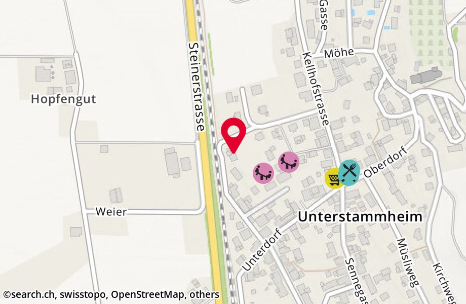 Wehrligasse 14, 8476 Unterstammheim