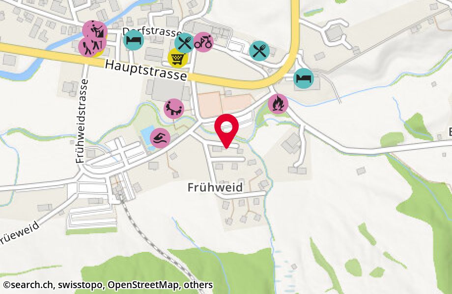 Frühweidstrasse 18, 9657 Unterwasser