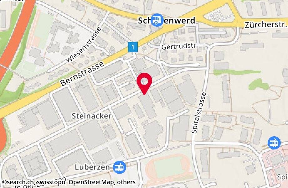 Steinackerstrasse 38, 8902 Urdorf
