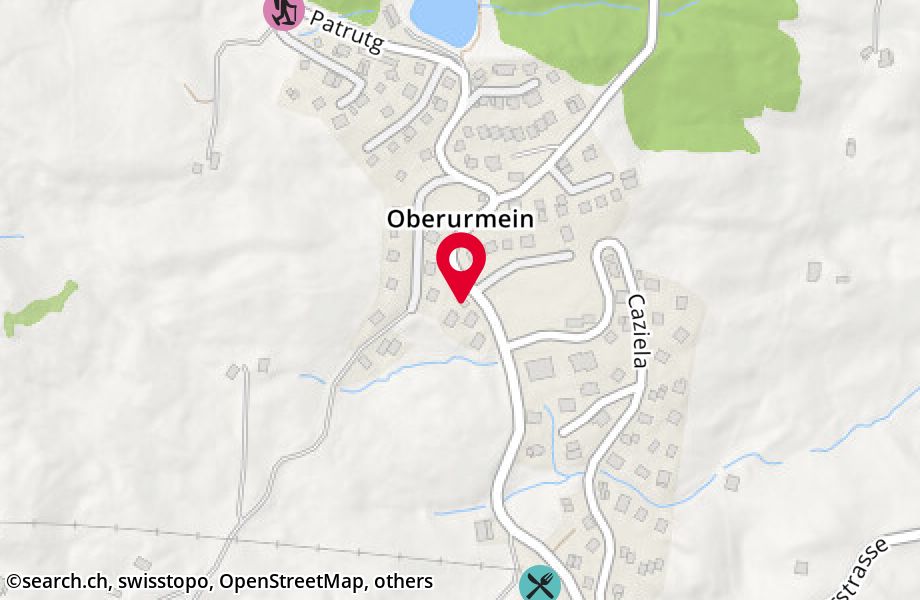 Oberurmein 184H, 7427 Urmein