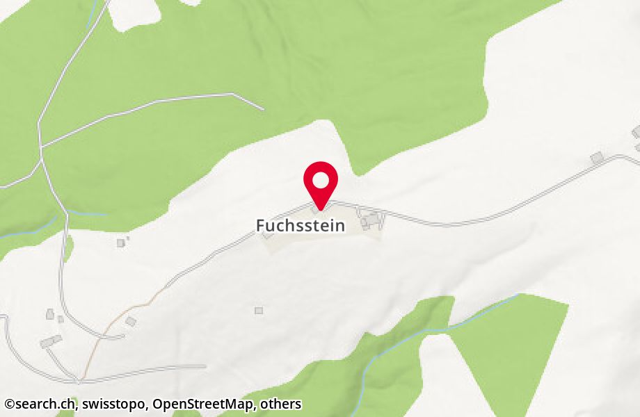 Fuchsstein 170, 9107 Urnäsch