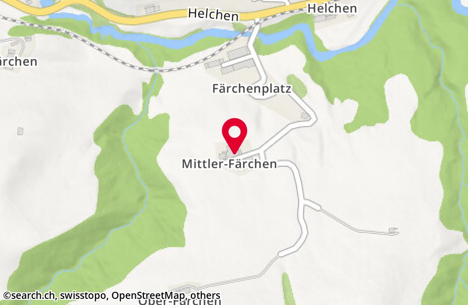 Mittlere Färchen 230, 9107 Urnäsch