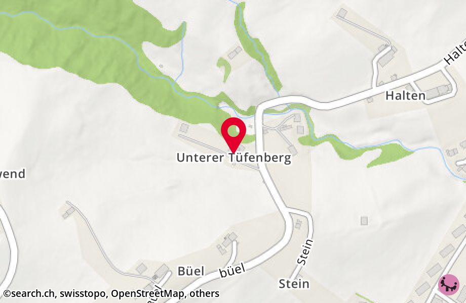 Unterer Tüfenberg 653, 9107 Urnäsch