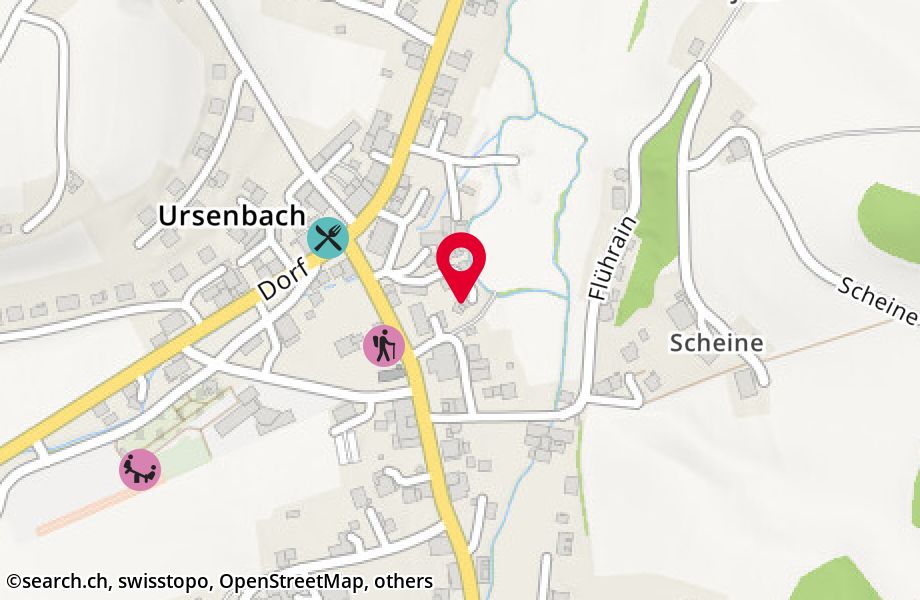 Bachweg 49F, 4937 Ursenbach