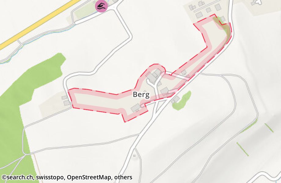 Berg, 4937 Ursenbach