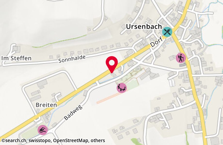 Breiten 37, 4937 Ursenbach