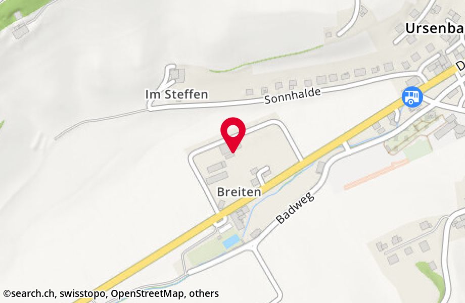 Breiten 37C, 4937 Ursenbach