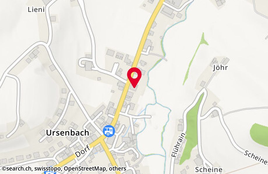 Dorf 152, 4937 Ursenbach
